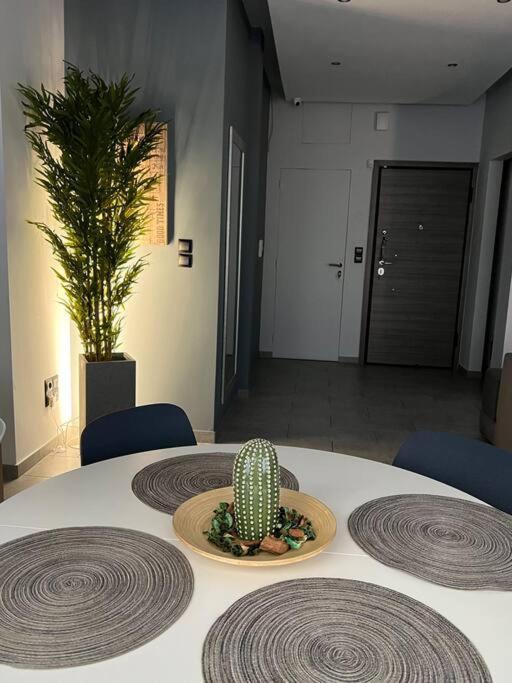 Live Minimal Apartment Atena Exterior foto