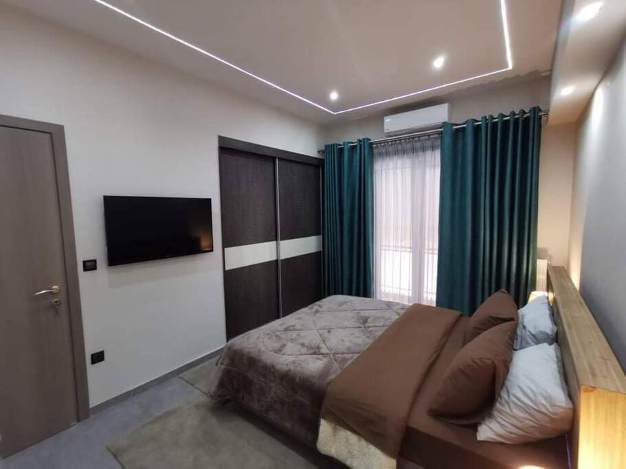 Live Minimal Apartment Atena Exterior foto