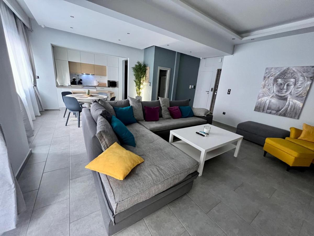 Live Minimal Apartment Atena Exterior foto