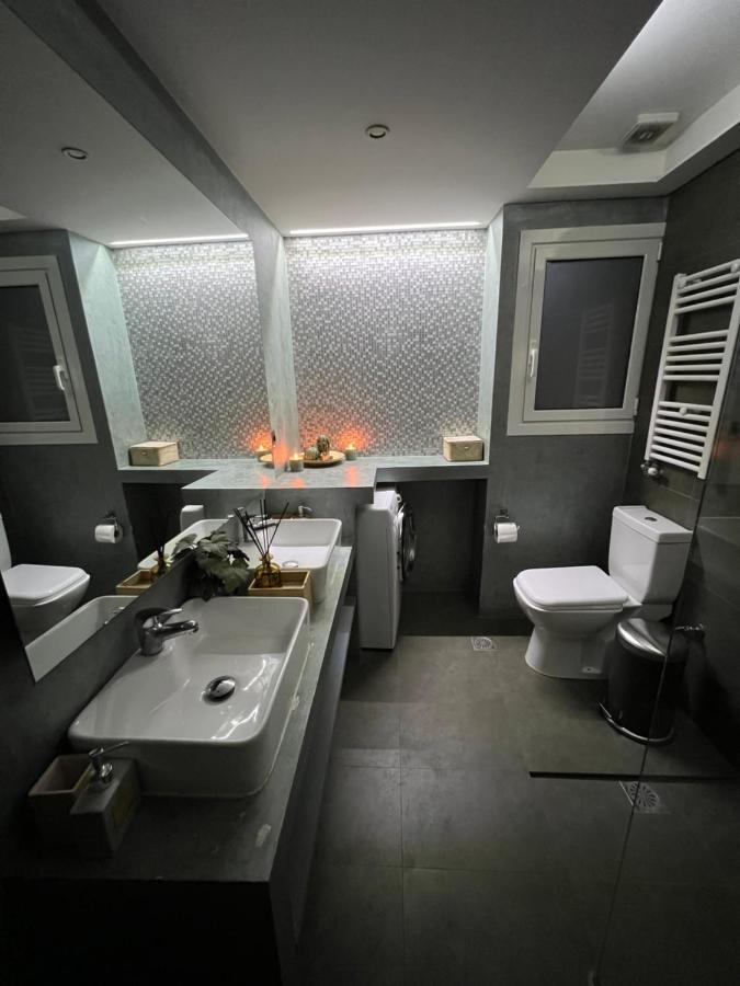 Live Minimal Apartment Atena Exterior foto