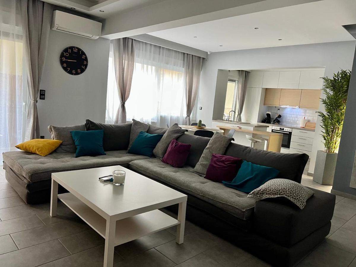Live Minimal Apartment Atena Exterior foto